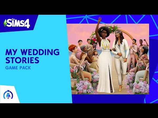 Les Sims 4 : Mariage