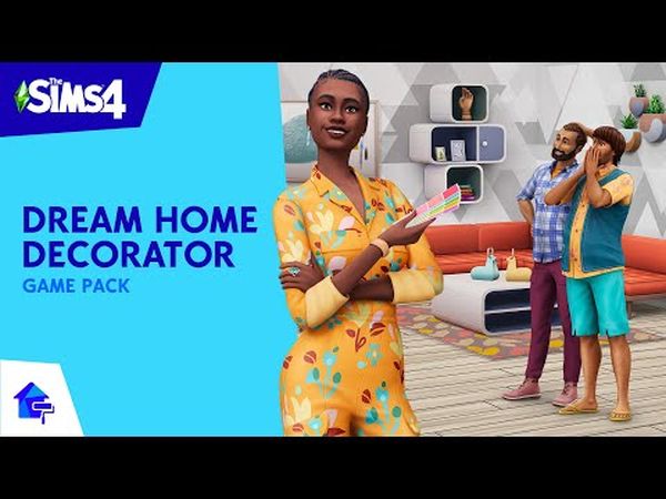 Les Sims 4 : Décoration d'intérieur