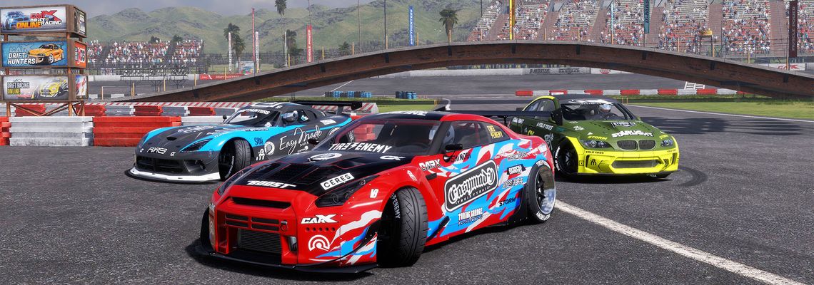 Cover CarX Drift Racing Online