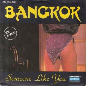 Someone Like You (Single)