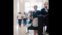 Son quotidien de concierge d'hôtel de luxe pendant le Festival de Cannes