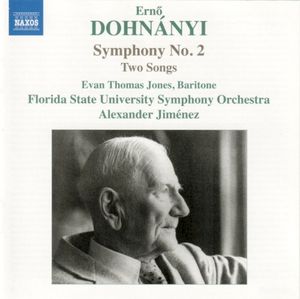 Symphony no. 2 / Two Songs