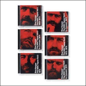 The BBC Tapes: 6 Volume Set