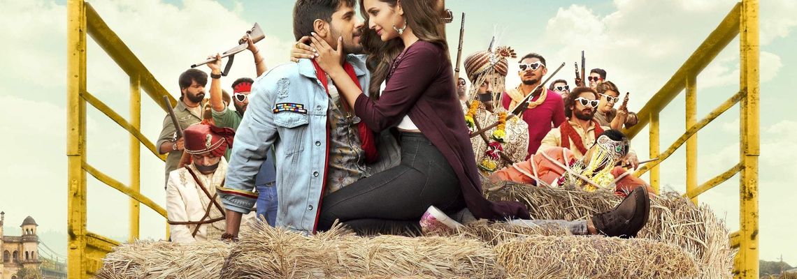 Cover Jabariya Jodi