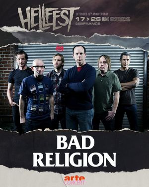 Bad Religion - Hellfest 2022