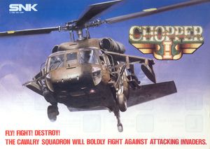 Chopper I