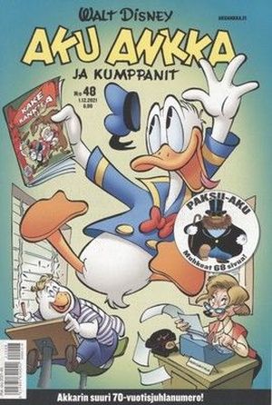 Le Numéro un - Donald Duck