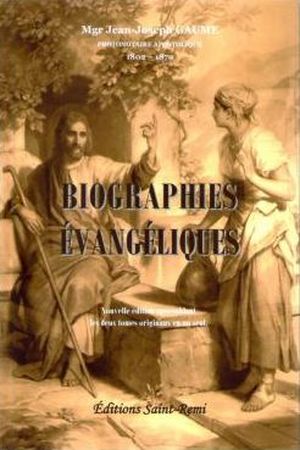 Biographies évangéliques