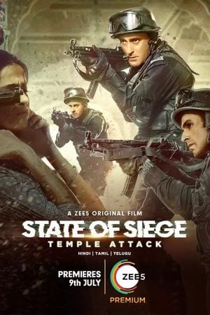 State of Siege: Temple Attack