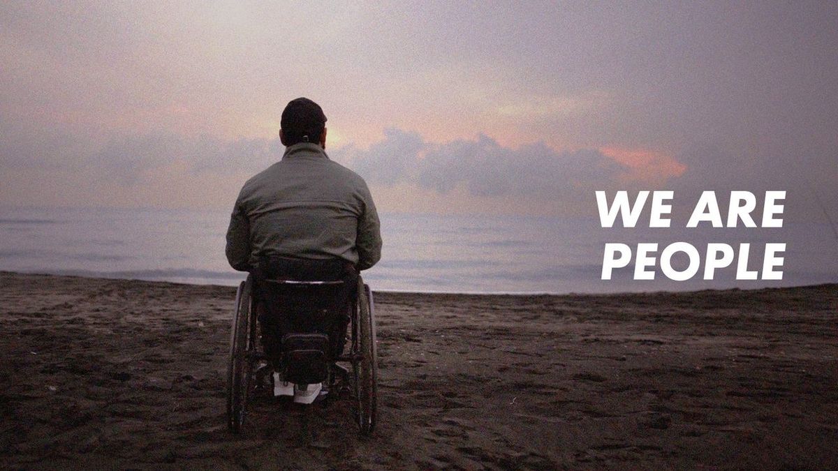 We Are People - Documentaire (2022) - SensCritique