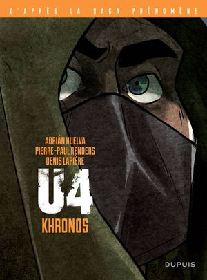 Khronos - U4, tome 5