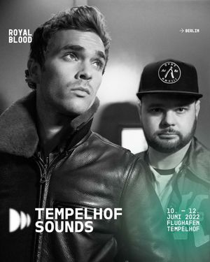 Royal Blood Live at Tempelhof Sounds Berlin 2022