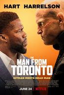 Affiche The Man from Toronto