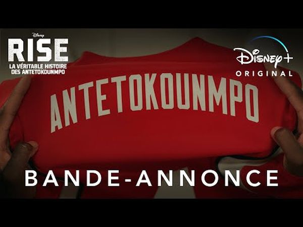 Rise - La Véritable Histoire des Antetokounmpo