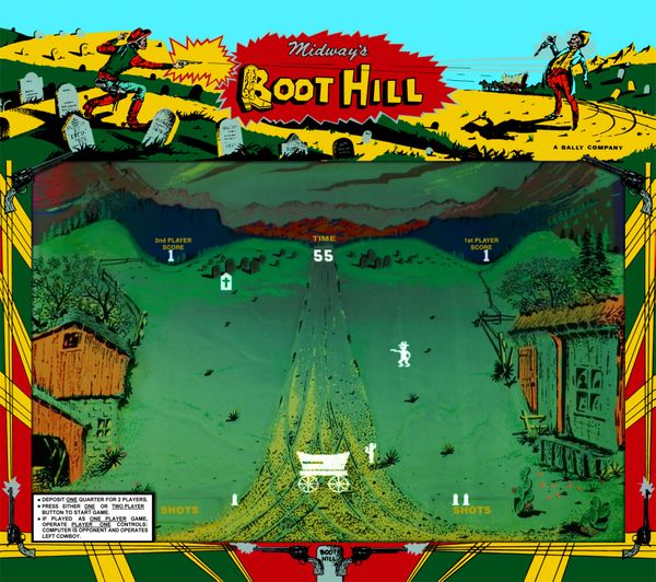 Boot Hill