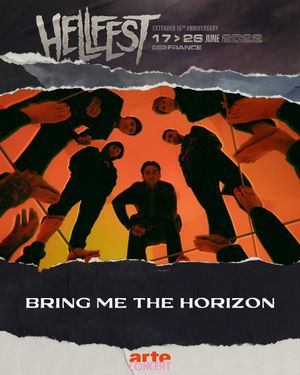 Bring Me The Horizon - Hellfest 2022