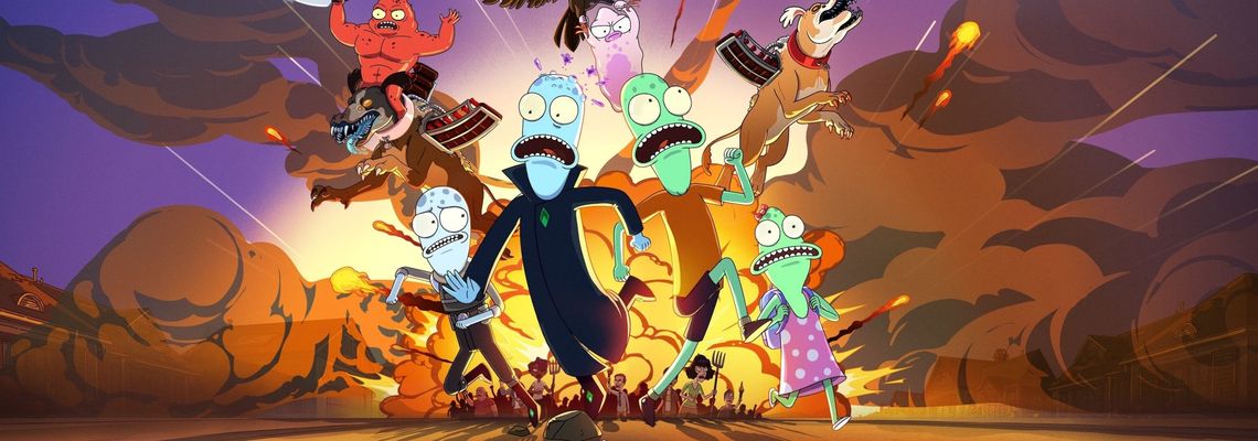 Cover Solar Opposites