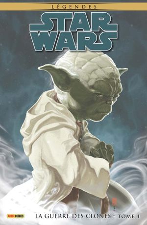 Star Wars Légendes - La Guerre des Clones : Tome 1