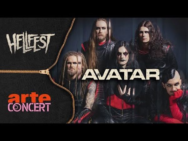 Avatar - Hellfest 2022