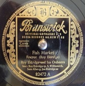 Fish Market / Lover Come Back to Me (Single)