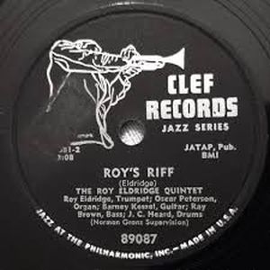 Roy's Riff / Rockin' Chair (Single)