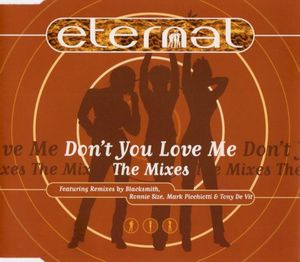Don't You Love Me (Ronnie Size mix)