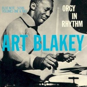 Orgy In Rhythm Vols One & Two