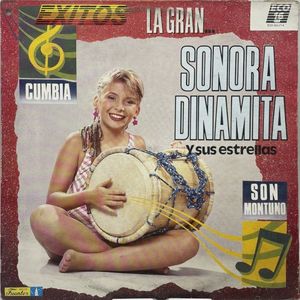 Cumbia barulera