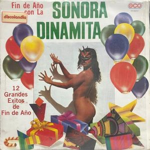 Fin de año con la Sonora Dinamita