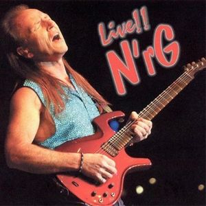 Mark Farner's N'rG Band Live! (Live)