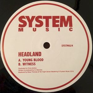 Young Blood / Witness (Single)