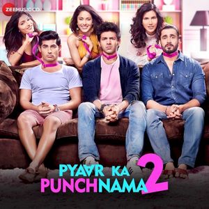 Pyaar Ka Punchnama 2: Original Motion Picture Soundtrack (OST)