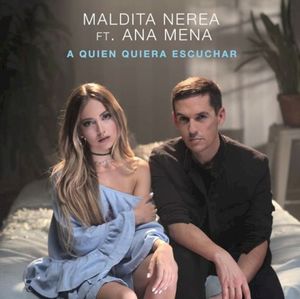 A quien quiera escuchar (Single)