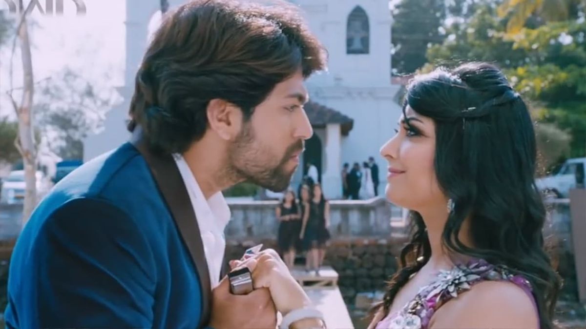 Mr. And Mrs. Ramachari - Film (2014) - SensCritique