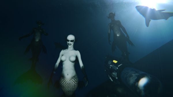 Death in the Water 2