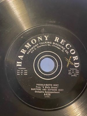 Don't Leave the Old Folks, Jennie