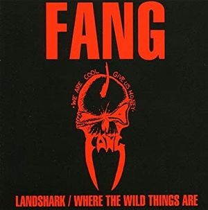 Landshark / Where The Wild Things Are
