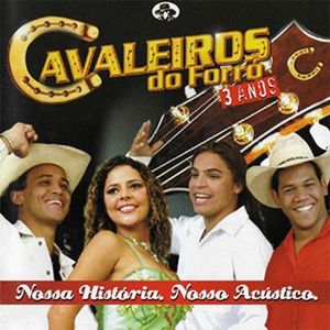 3 anos: Nossa História, Nosso Acústico (Ao Vivo) (Live)