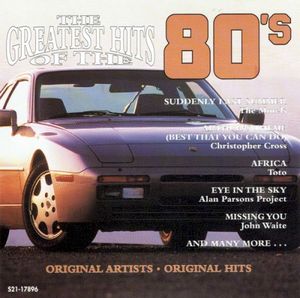 The Greatest Hits of the 80's, Volume 1 - Turbo Mania