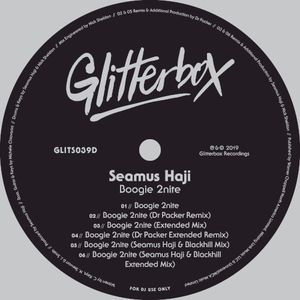Boogie 2nite (Seamus Haji & Blackhill extended mix)