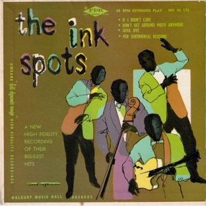 The Ink Spots (EP)