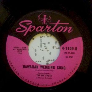 Hawaiian Wedding Song / Careless Love (Single)