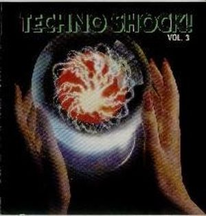 Techno Shock! volume3