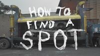 How To Find a Spot