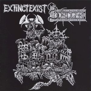 ExtinctExist / Bordger (EP)