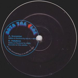 Immerse / Helpless (Single)
