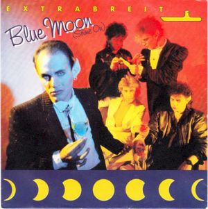 Blue Moon (Shine on) (Single)