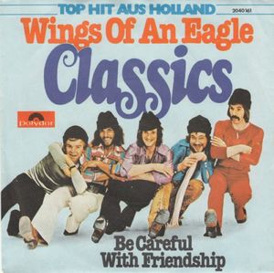 Wings of an Eagle (Single)