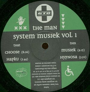 System Musiek Vol. 1 (EP)