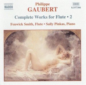 Flute Sonata no. 3: I. Allegretto